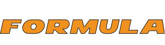 Formula